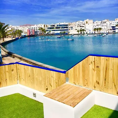 5*****studio Serena Con Chill Out Privado Arrecife (Lanzarote)